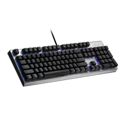 CM MASTERKEYS CK351 - LK Optical BLUE SWITCH