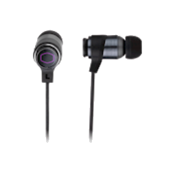 CM IN-EAR HEADPHONE WITH PATENTED BASS FX