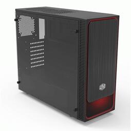 CM MASTERBOX E500L (RED)