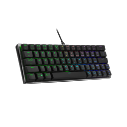 CM MASTERKEYS SK620 - BLUE (Low Profile-Black)