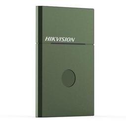 HIKVISION ELITE 1000GB/USB 3.2 Type-C Up to 1060MB/s read speed, 1000MB/s write speed-Green