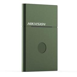 HIKVISION ELITE 500GB/USB 3.2 Type-C Up to 1060MB/s read speed, 1000MB/s write speed-Green