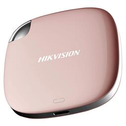 HIKVISION T100I/512GB/Pink/USB3.1/TypeC/Up to 450MB/s Read Dpeed, 400MB/s Write Speed