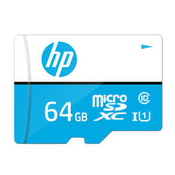 HP MicroSD U1 64G - LLT