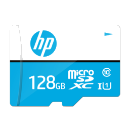 HP MicroSD U1 128G - LLT