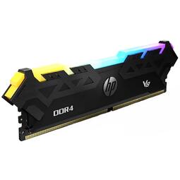 HP 16GB V8 RGB DDR4 3600MHz (RAM-LONGDIMM-8GB*2) - 5Y