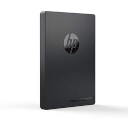 HP Portable SSD P700 256GB (BLACK) (1000/1000) 3Y