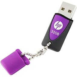 HP V245L 2.0 PURPLE RUBBER - 32GB - 2Y