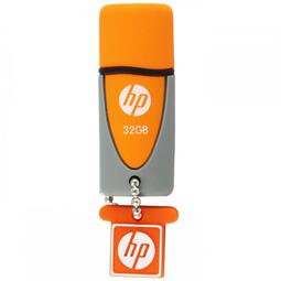 HP V245O 2.0 ORANGE RUBBER - 32GB - 2Y