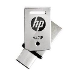 HP X5000M 3.0 OTG TYPE C - 64GB - 2Y