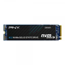 PNY CS1031 M.2 2280 NVMe (1700/1100) 256GB -5Y