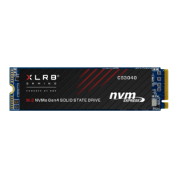 PNY SSD,M.2,2280,NVMe,CS3040, 1TB