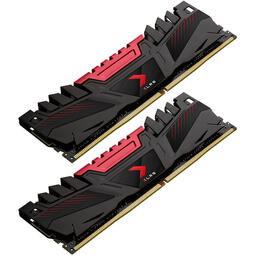 PNY 32G DDR4 XLR8 3200MHZ(RAM-LONGDIMM-GAMING-16GBx2) - LLT