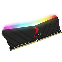 PNY 8G RGB XLR8 DDR4 3200MHZ(RAM-LONGDIMM-RGB) - LLT