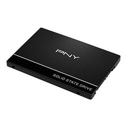 PNY SSD CS900 2.5 SATA (515/490) 120GB - 3Y