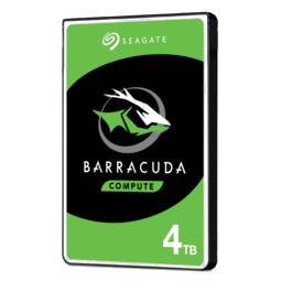 SEAGATE BARRACUDA 4TB/SATA/5400RPM/256MB/3.5"