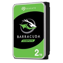 SEAGATE BARRACUDA 2TB/SATA/7200RPM/256MB/3.5"