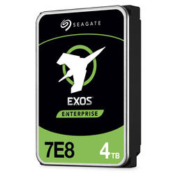 SEAGATE 4TB Exos 7E8 HDD 512E SATA 7200RPM 256MB