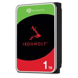 SEAGATE IRONWOLF 1TB/SATA/5900RPM/64MB/3.5"