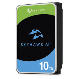 SEAGATE SKYHAWK AI 10TB/SATA/7200RPM/256MB/3.5"