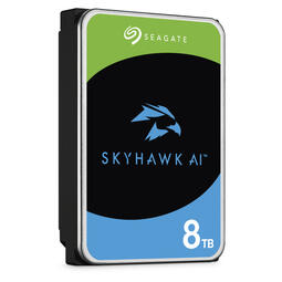 SEAGATE SKYHAWK AI 8TB/SATA/7200RPM/256MB/3.5"