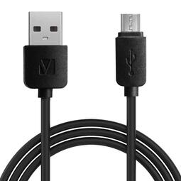 VERBATIM AC - TYPE-C to USB (120cm - Black)