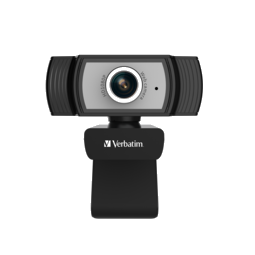 VERBATIM AC - Webcam Full HD 1080P (Microphone)