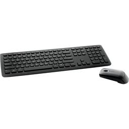 VERBATIM AC - WIRED KEYBOARD & MOUSE Combo (Black)