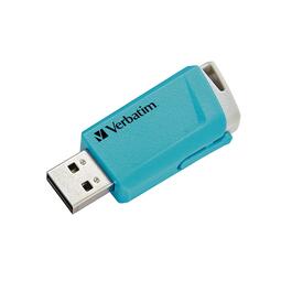 VERBATIM CLICK (BLUE) - 32GB USB 3.0