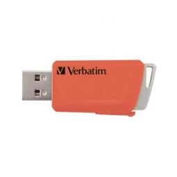 VERBATIM CLICK (ORANGE) - 64GB USB 3.0