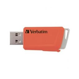 VERBATIM CLICK (ORANGE) - 64GB USB 3.0
