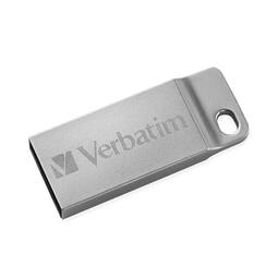 VERBATIM METAL EXECUTIVE (SILVER) - 32GB USB 2.0