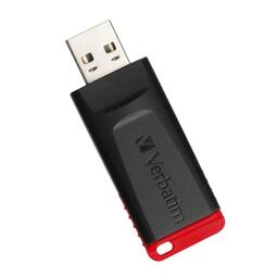 VERBATIM NEW SLIDER - 64GB (USB 2.0)
