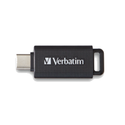 VERBATIM OTG TYPE-C - 128GB (USB 3.2) BLACK