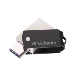 VERBATIM OTG TYPE-C METAL - 32GB (USB 3.0)