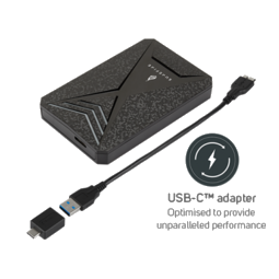 VERBATIM PORTABLE HDD 1TB - SureFire