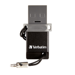 VERBATIM STORE 'N' GO OTG (MICRO) - 32GB USB 2.0