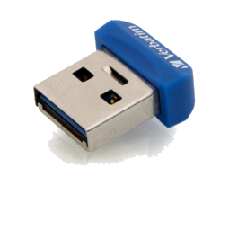 VERBATIM STORE N' STAY NANO - 64GB (USB 3.0)