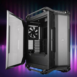 Cooler Msater Cosmos c700P  Black edition